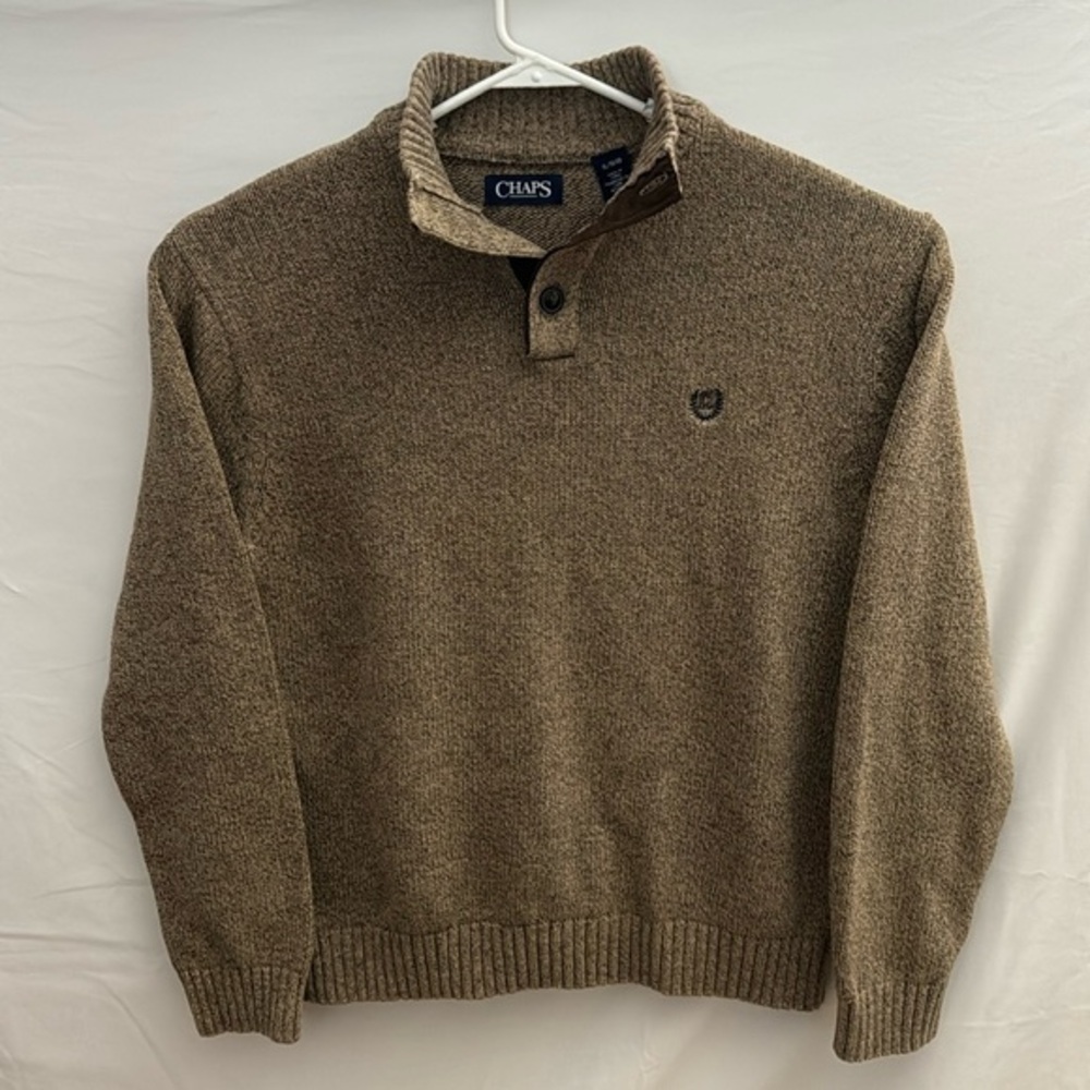 Chaps Sweater